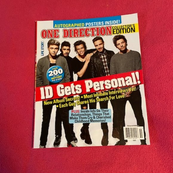 2/$85 1D One Direction Collector's Edition 2015 - Picture 1 of 8